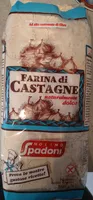 Farina di castagne