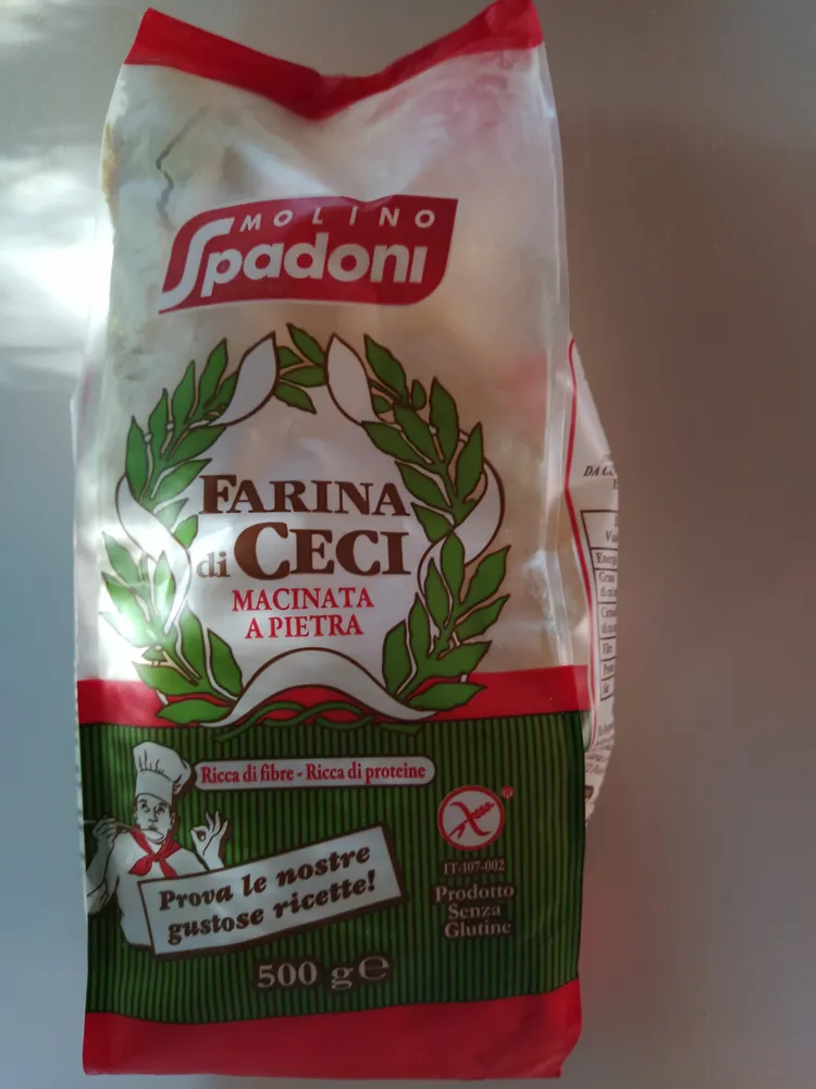 Farina di ceci