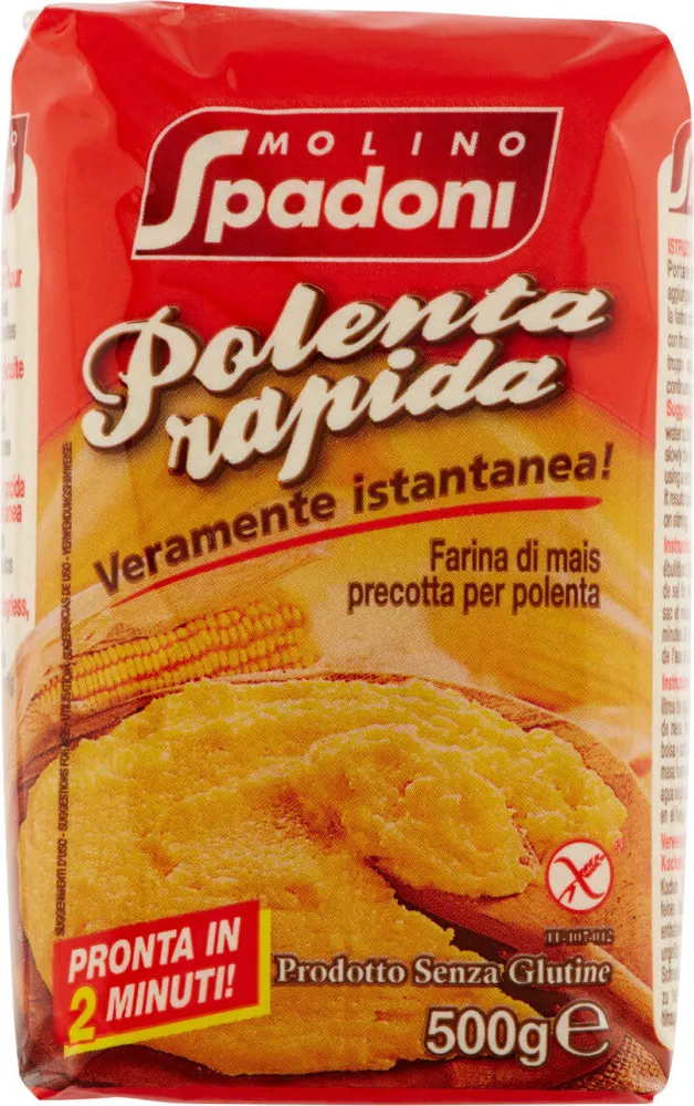 Molino spadoni Polenta rapida