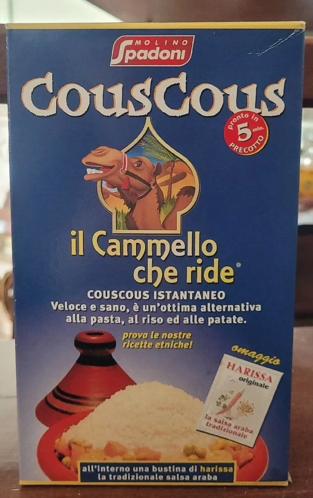 CousCous