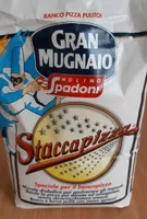 Grand mugnaio staccapizza
