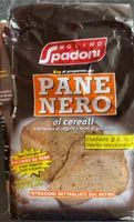 Pane nero