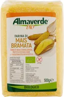 Farina di mais bramata