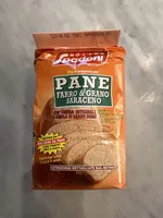 pane farro & grano saraceno