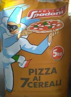 Farine pizza aux 7 céréales