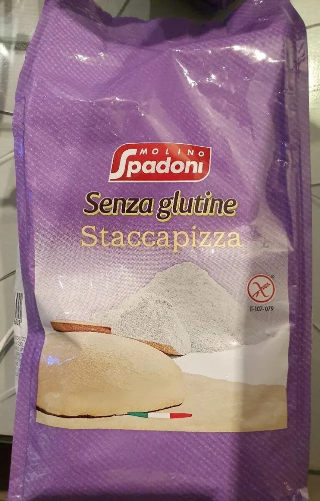 Stacciapizza