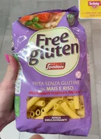 Pasta senza glitine