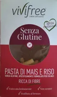 Pasta di Mais e Riso