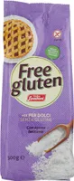 Freegluten mix per dolci senza glutine