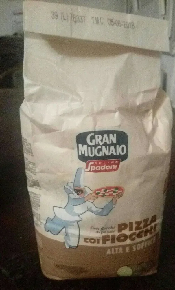 Pizza coi fiocchi