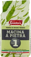Farina di grano tenero macina a pietra tipo 1