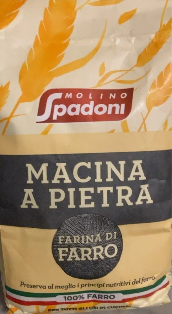 Macina a pietra