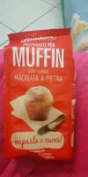 Preparato per muffin