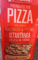 Preparato per pizza