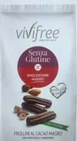Frollini al cacao magro