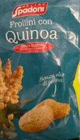 Frollini con quinoa