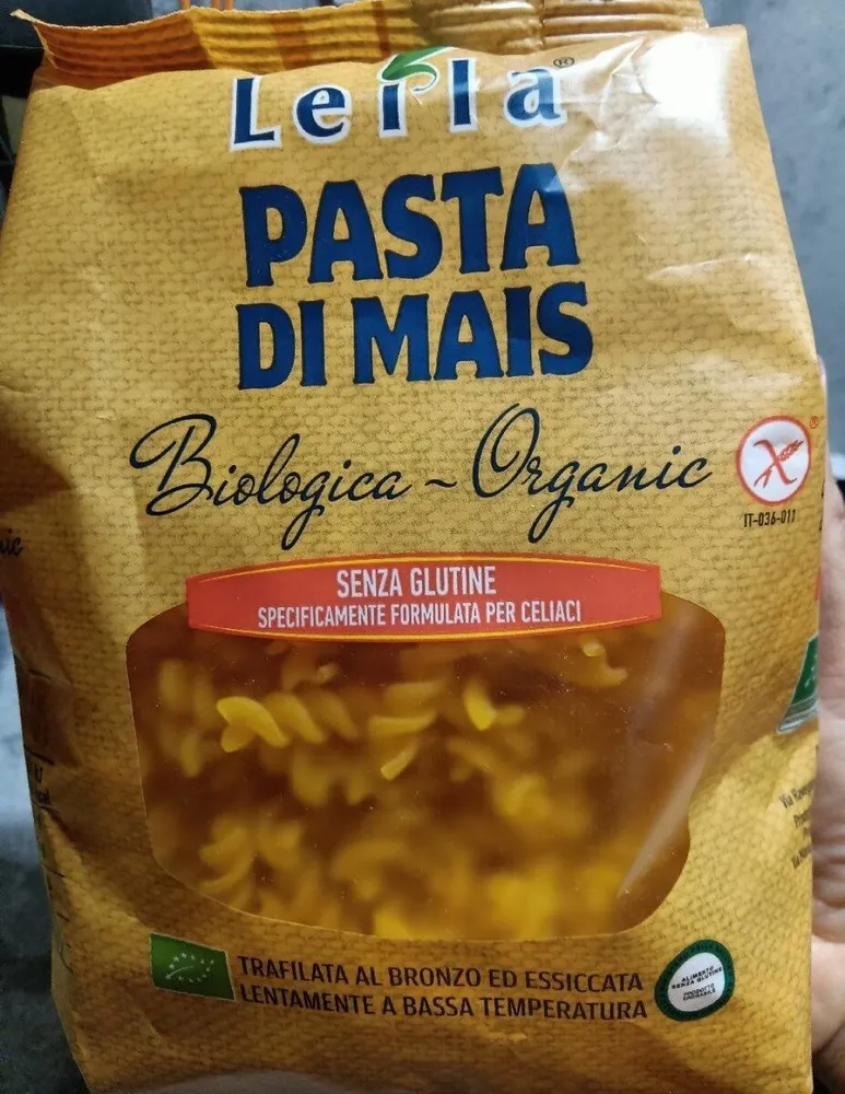 Pasta di Mais