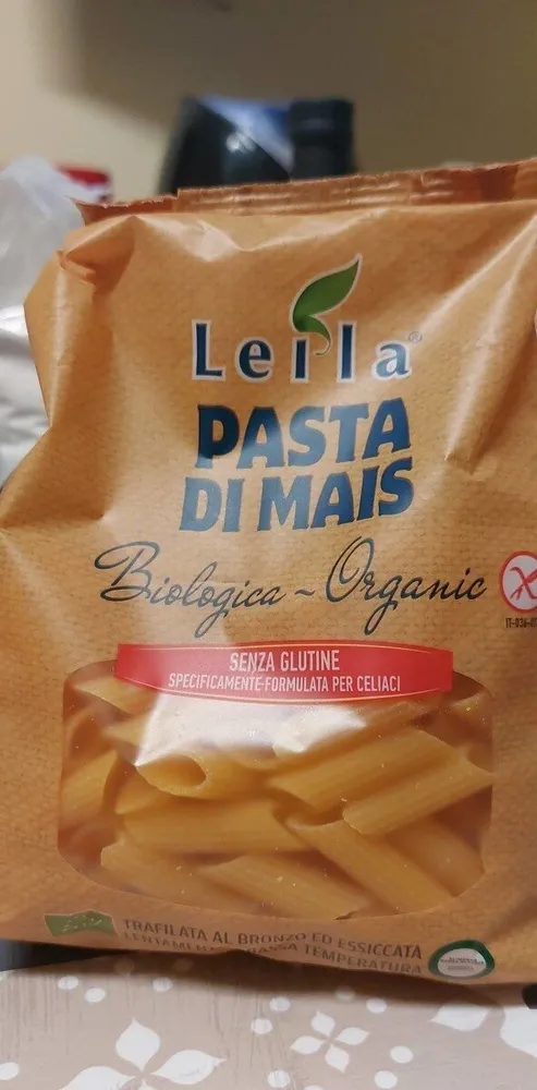Pasta di mais