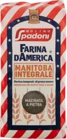 Farina d'america manitoba integrale macinata a pietra
