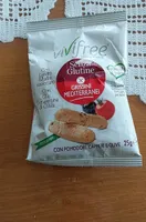 Grissini mediterranei