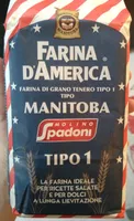 Farina Manitoba tipo 1