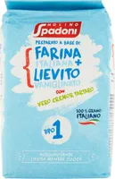 Molino spadoni Preparato a base di farina italiana