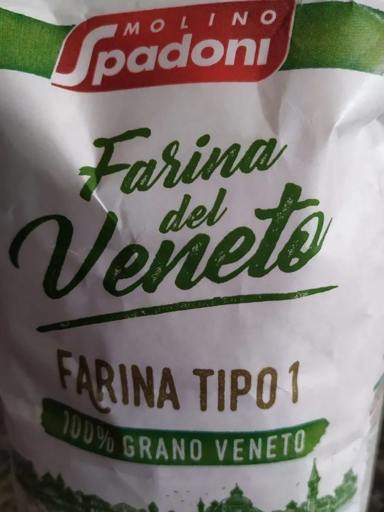 Farina del Veneto tipo 1