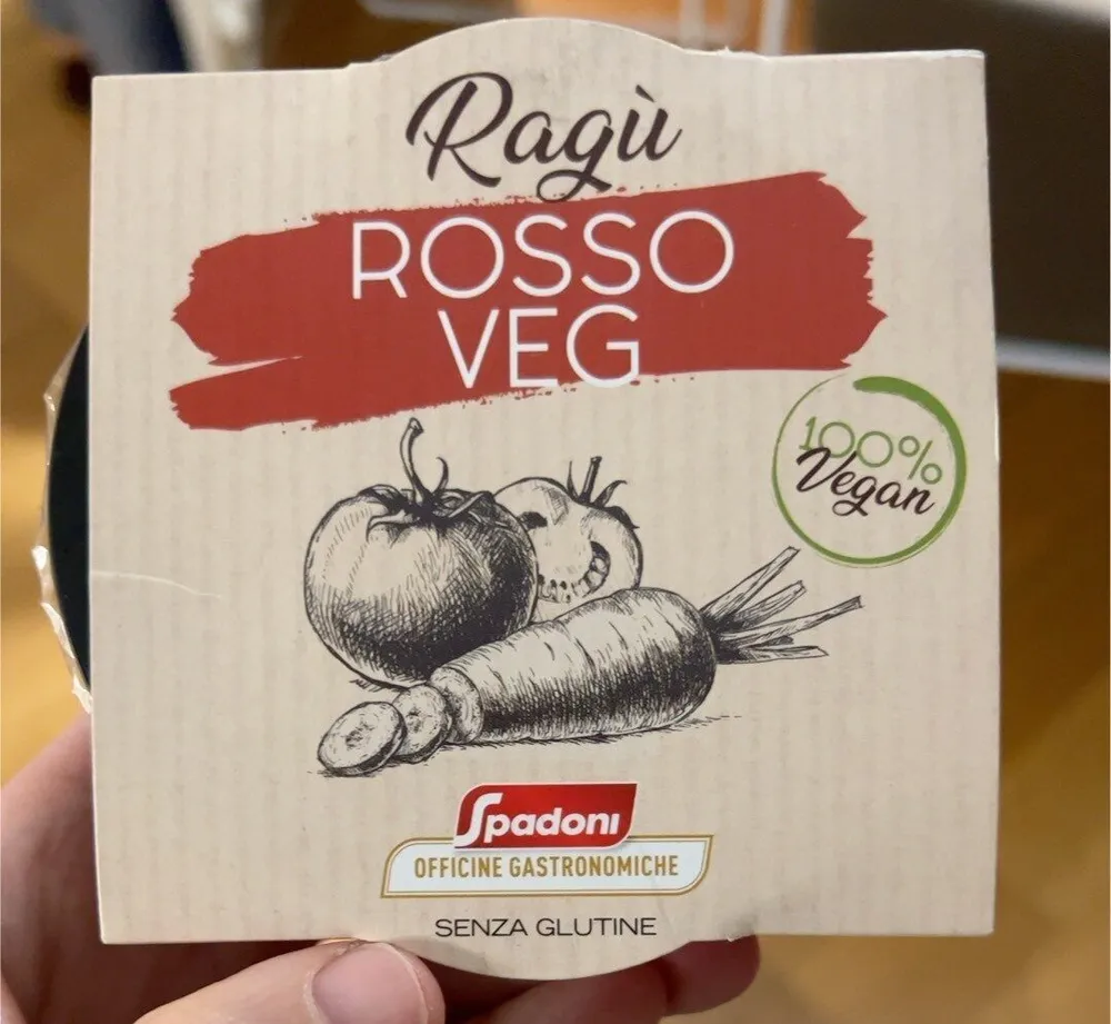 Rosso veg
