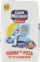Gran mugnaio farina per pizza tipo di grano tenero