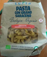 Pasta con grano saraceno