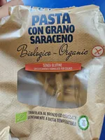 Pasta con grano saraceno