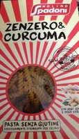 Pasta zenzero e curcuma