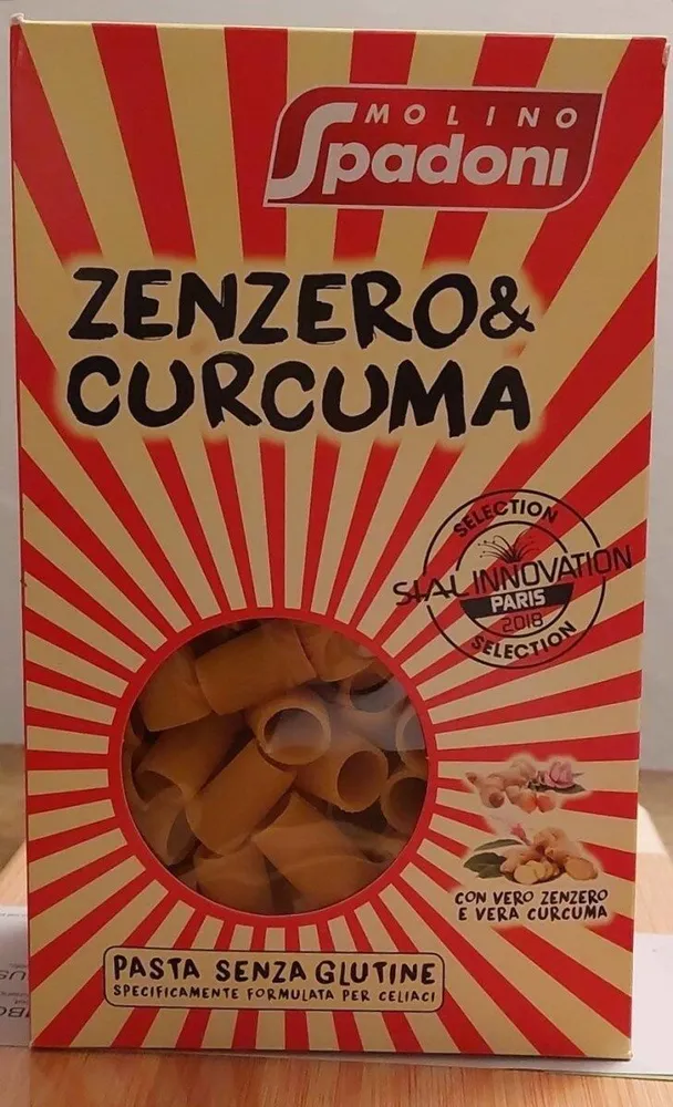 Zenzero e curcuma