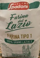 Farina del lazio