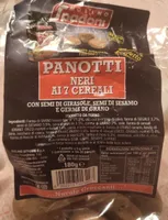 Panotti Neri ai 7 cereali