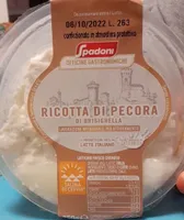 Ricotta d pecora