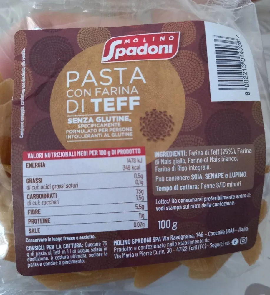Pasta