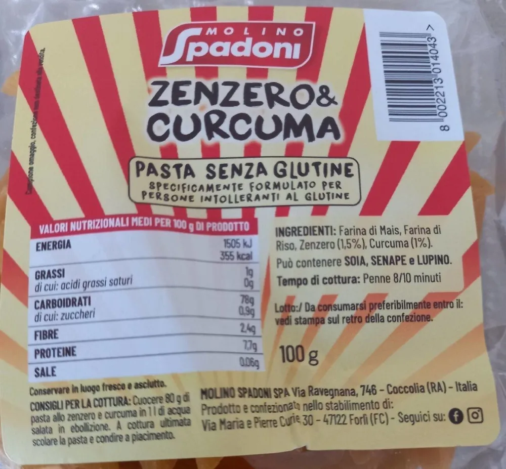 Pasta
