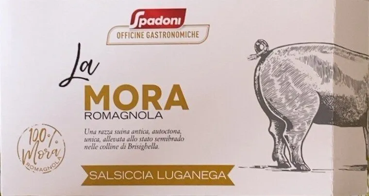 Salsiccia luganega