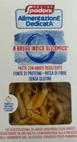 Pasta con amido resistente