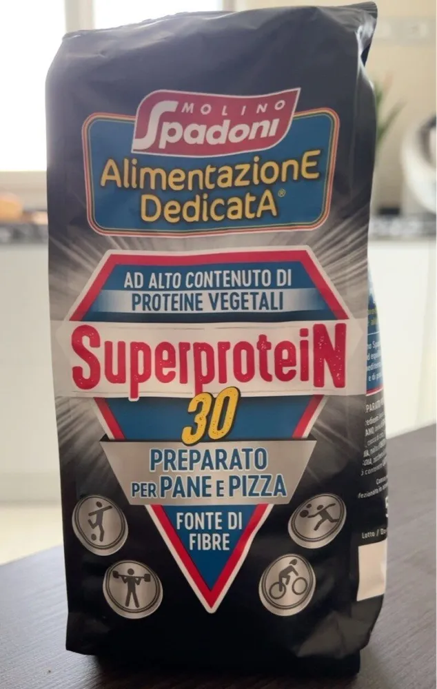 Superprotein