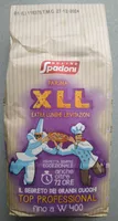 Farina del extra lunghe lievitazioni