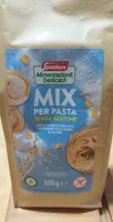 Mix per pasta senza glutine