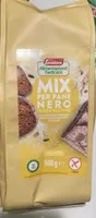 Mix per pane nero senza glutine