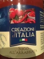 Sugo All'arrabbiata