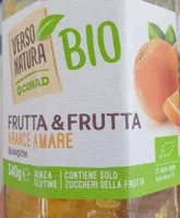 Frutta e frutta arance amare