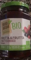 Marmellata frutti di bosco