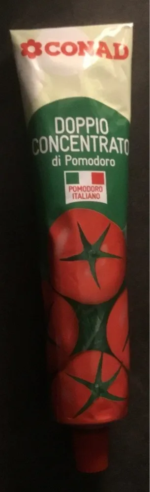 Doppio concentrato di Pomodoro