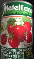 Pomodorini di collina