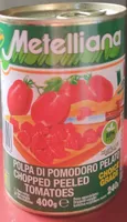 Polpa di pomodoro pelato